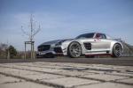 Mercedes-Benz SLS AMG PD900GT by Prior Design 2015 года